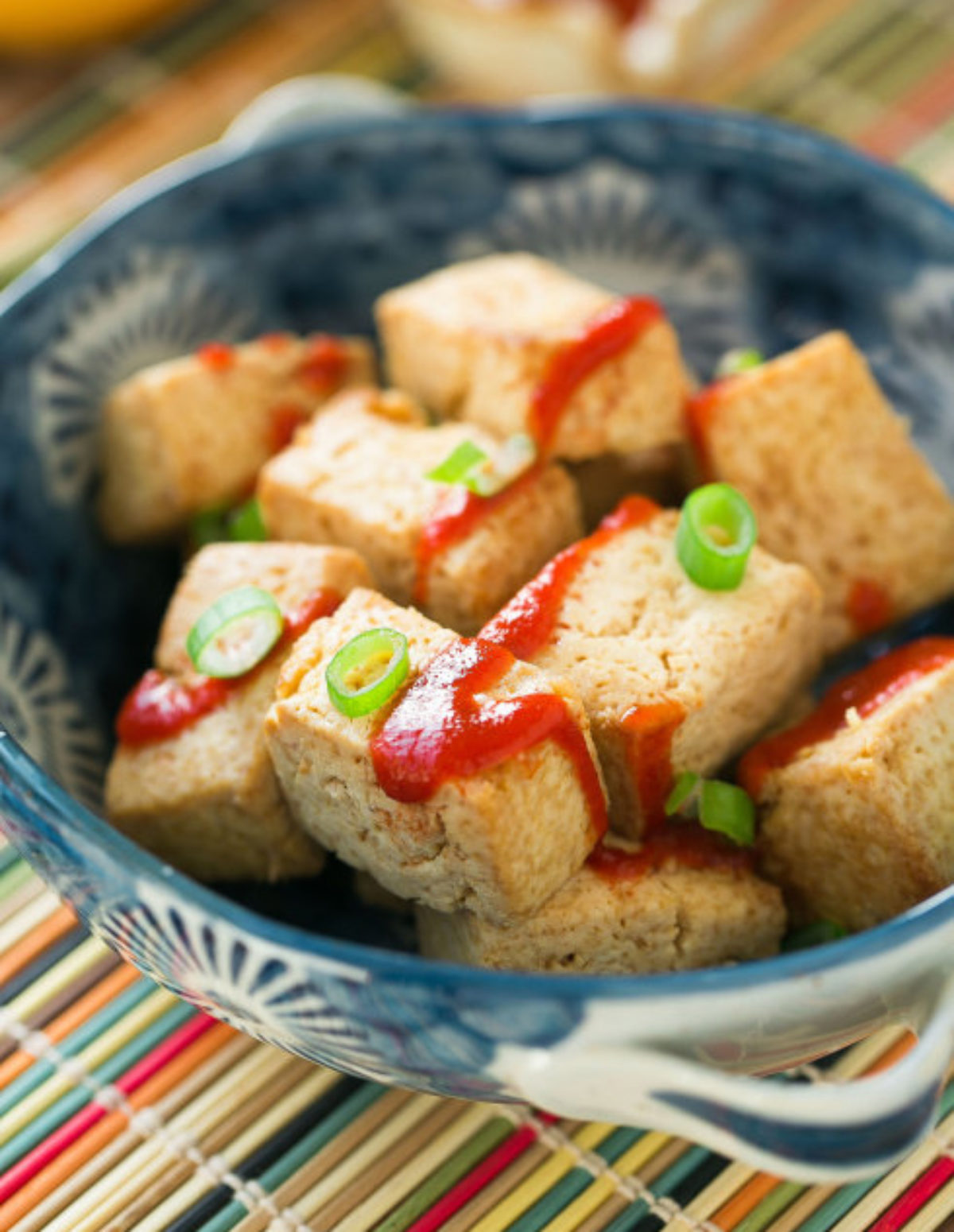 Stinky Tofu
