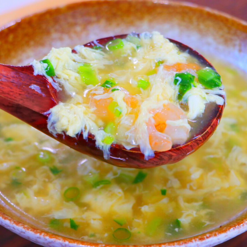 Egg Drop Soup