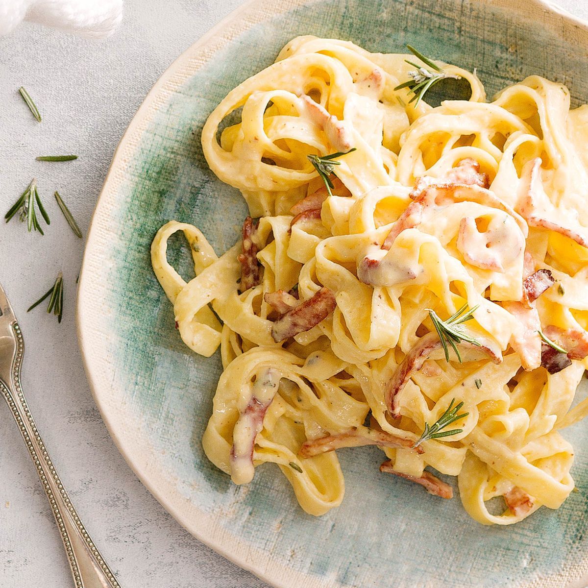 Carbonara Pasta