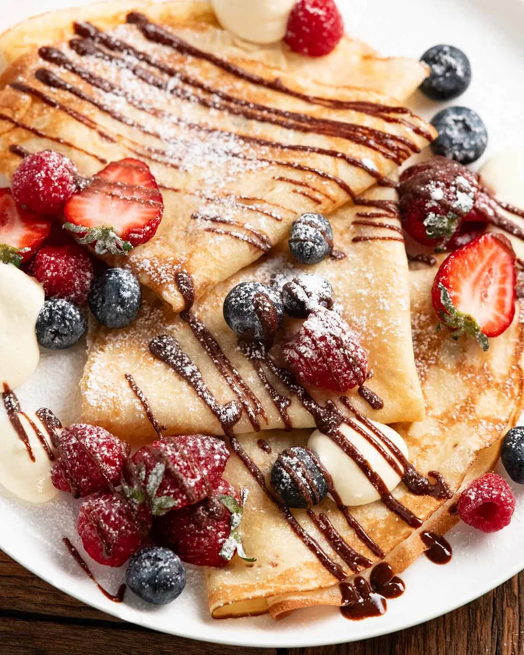 Franch Crepes