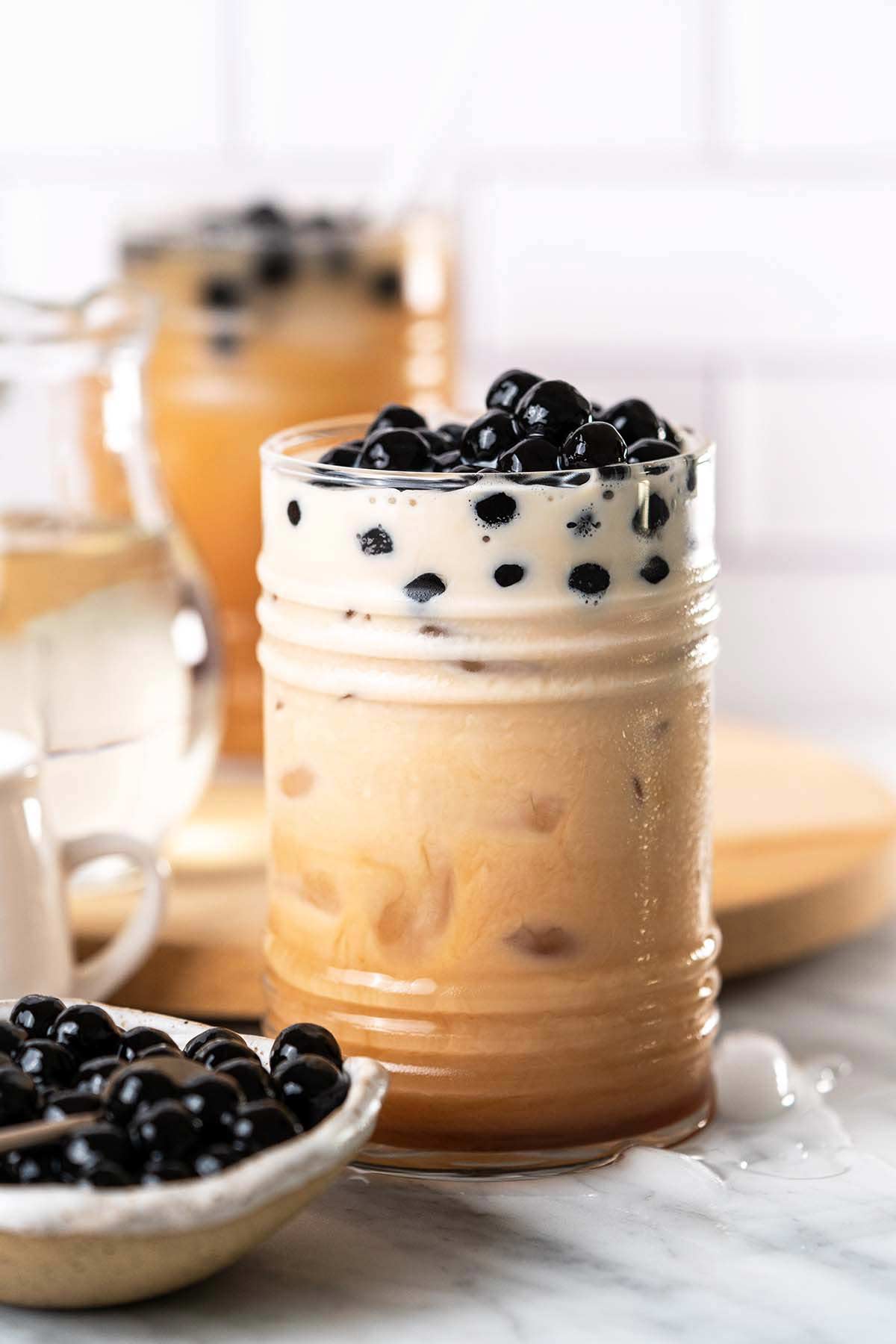 Bubble Milk Tea