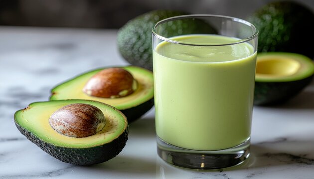 Avocado Juice