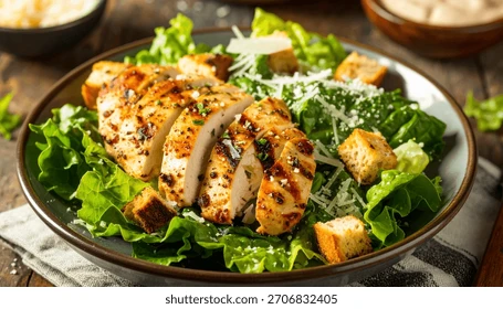 Chicken Caesar