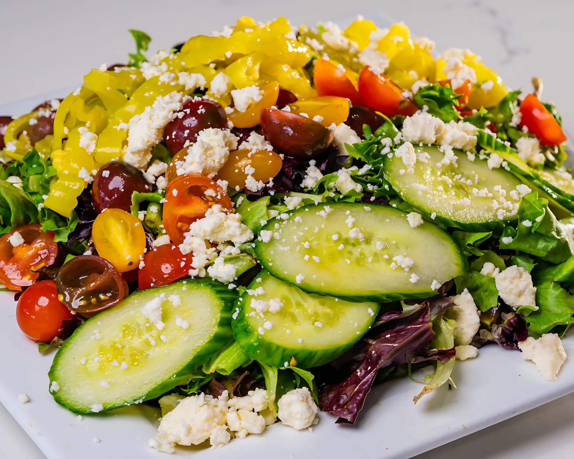 Greek Salad
