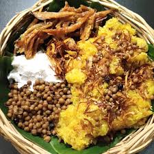 ဆီထမင်းအစုံ