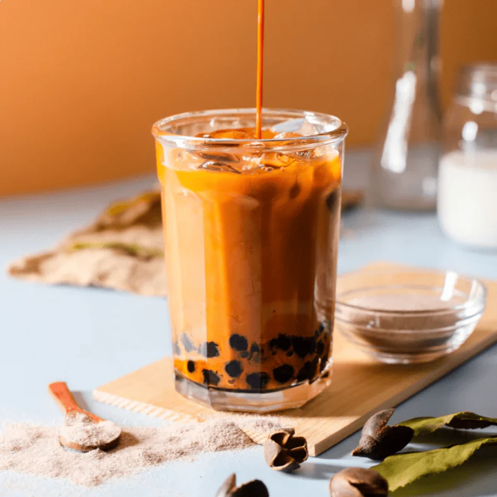 Thai Milk Tea