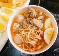 အုန်းနိုခေါက်ဆွဲ