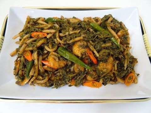 ပုစွန်မျှစ်ချဥ်ပေါင်ကြော်