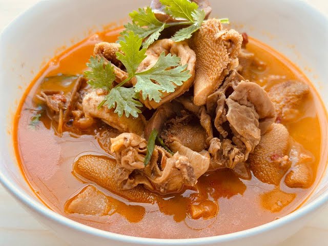 ဆိတ်ကလီစာဟင်း