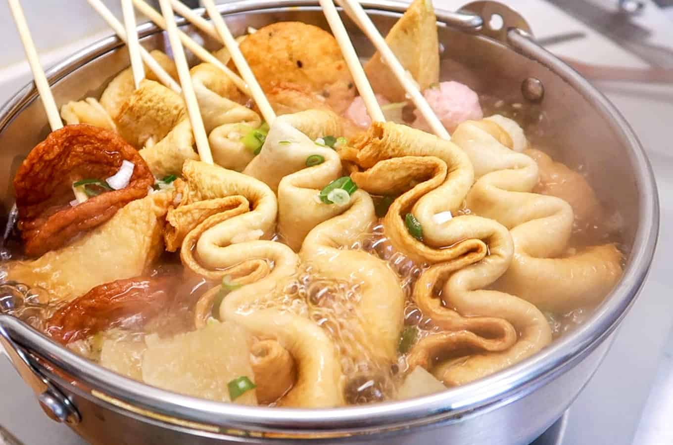 Fish Cake(Korean Food)