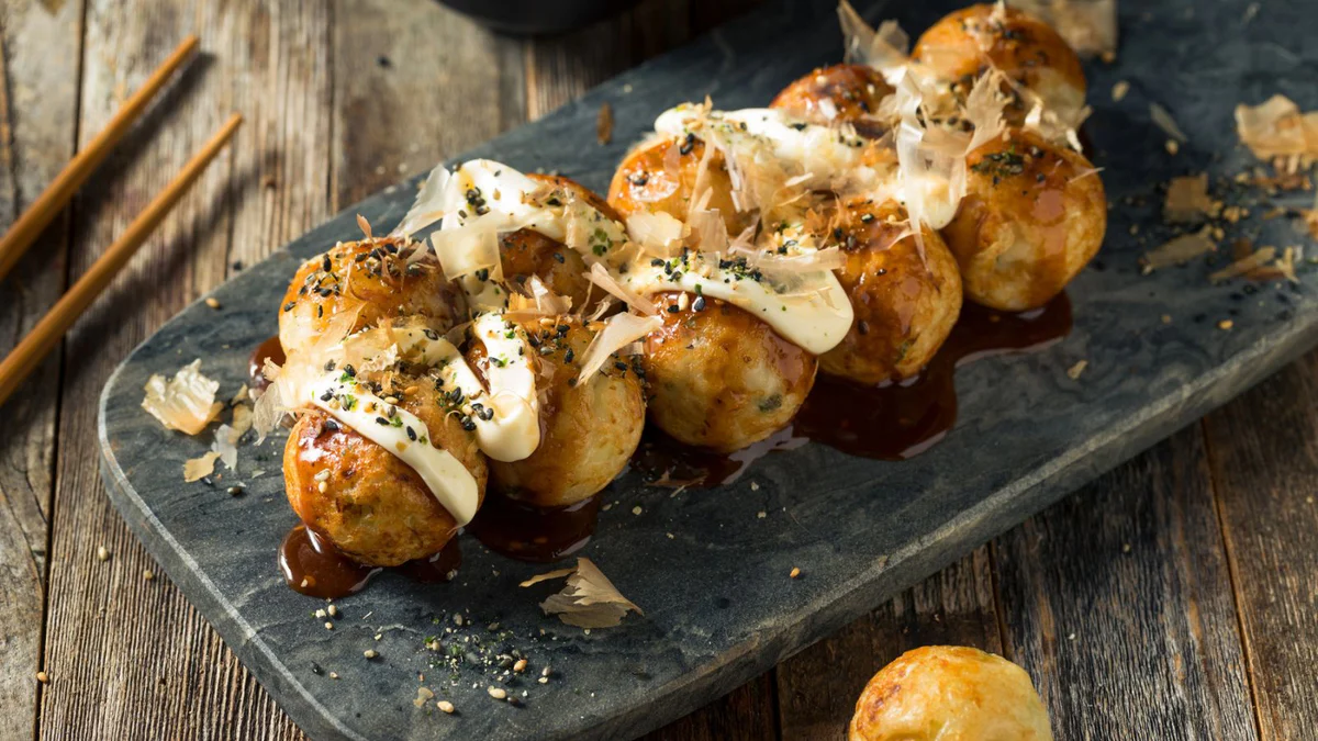 Takoyaki