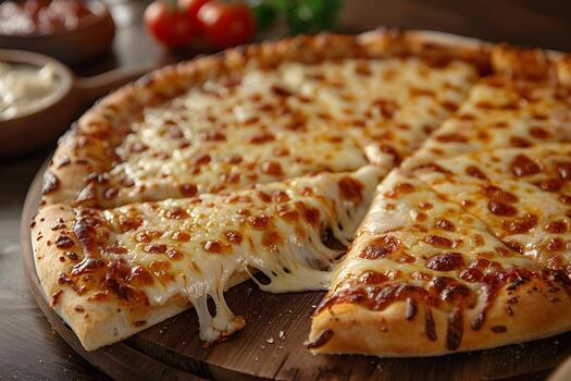 Cheese Pizza