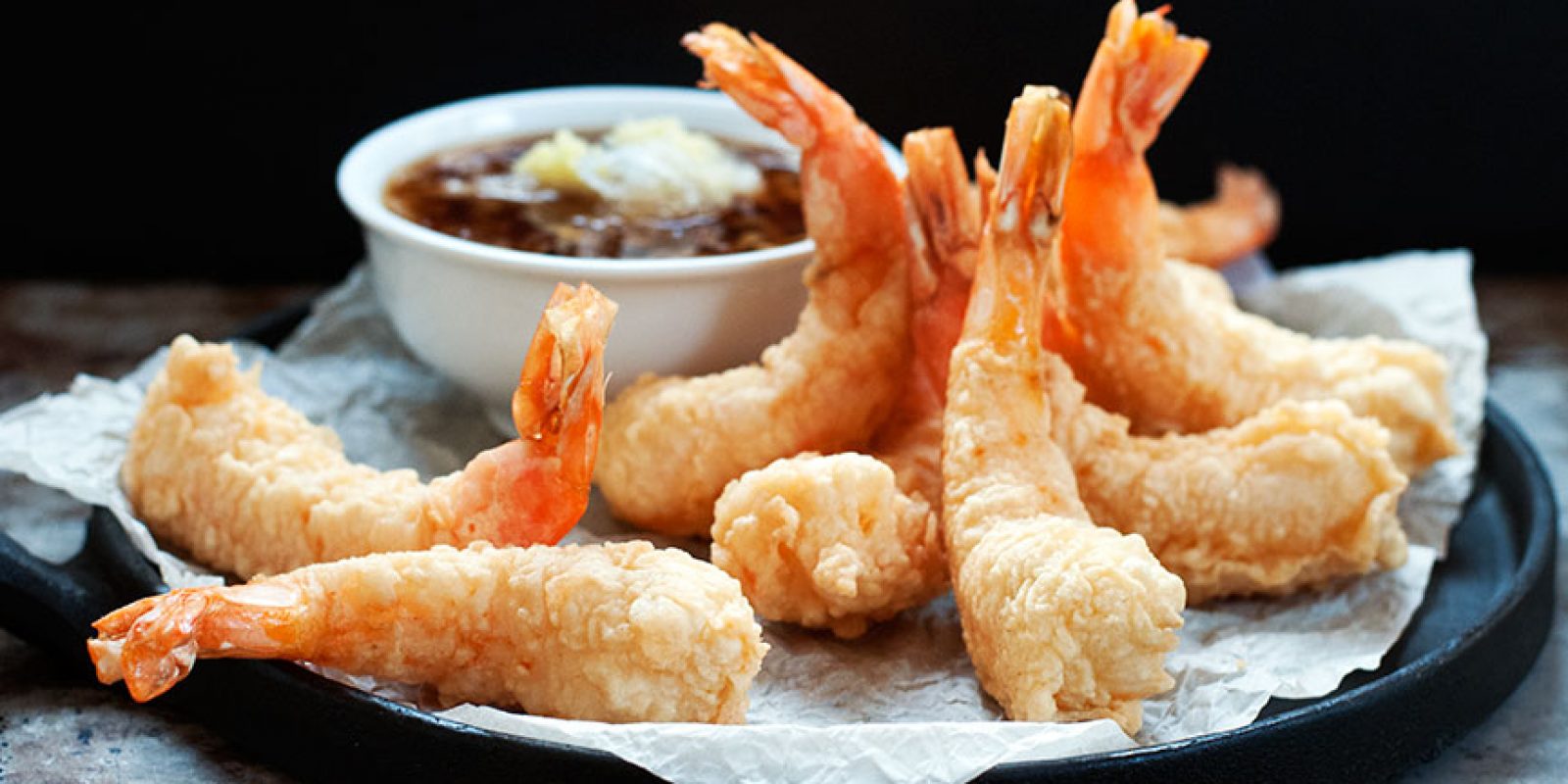 Shrimp Tempura