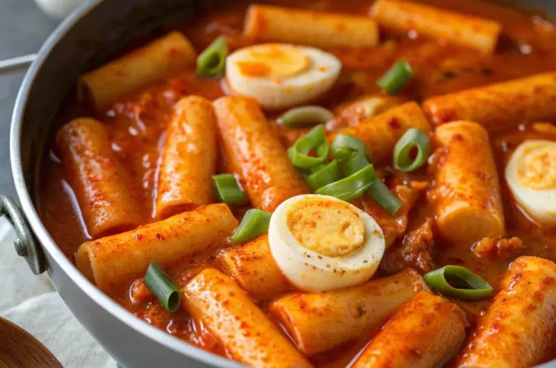 Tteokbokki