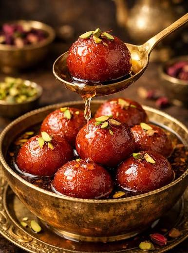 Gulab Jamun