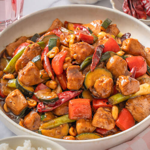 Kung Pao Chicken