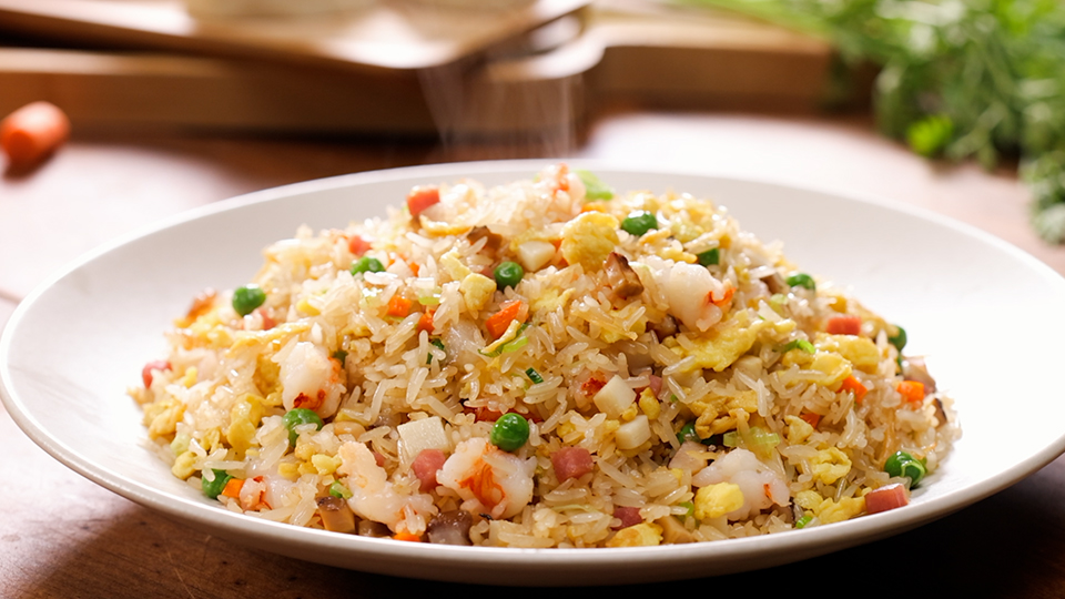 Yangzhou Fried Rice