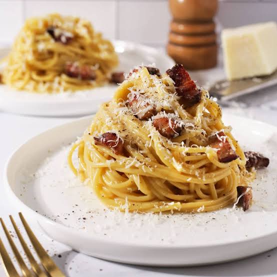 Spaghetti Carbonara