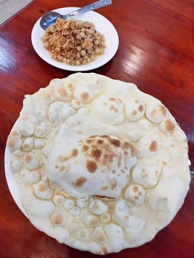 ပဲပြုတ်နံပြား