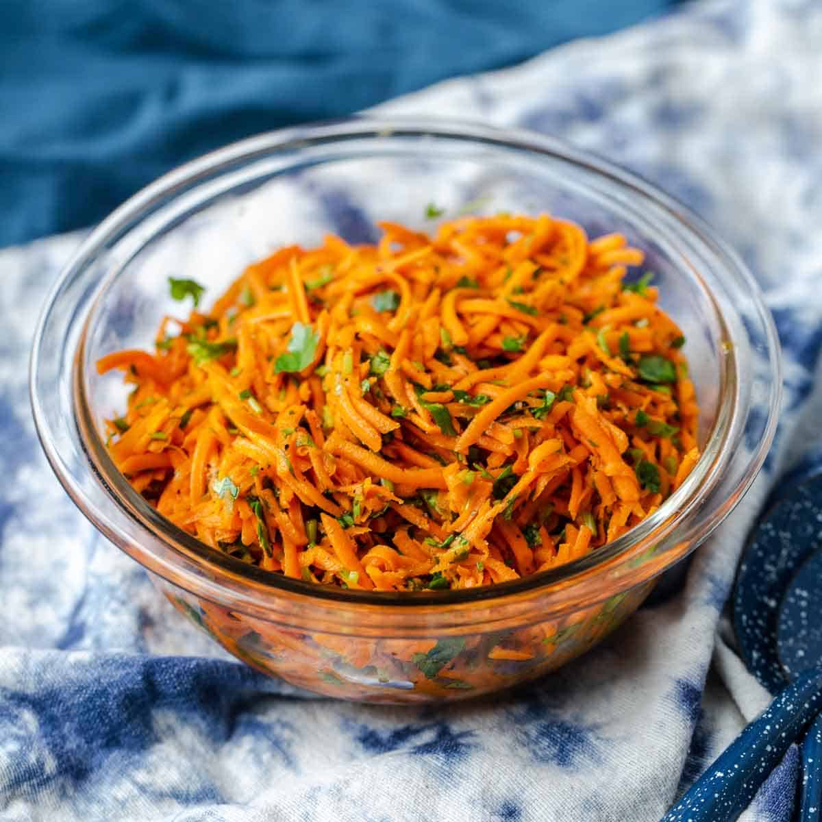 Carrot Salad