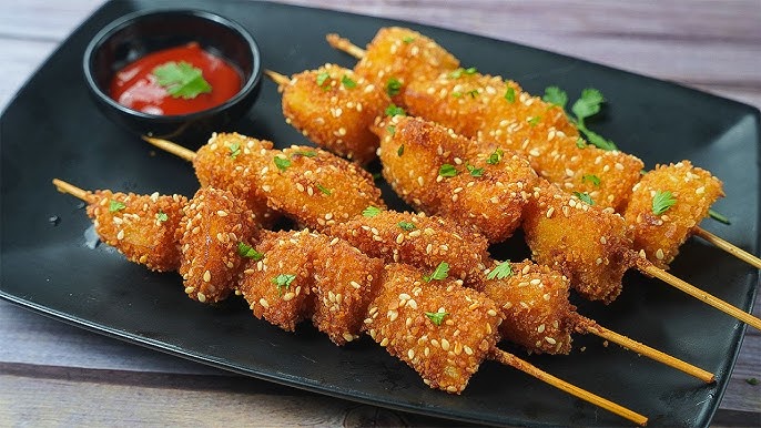 Crispy Potato Stick